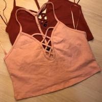 ราคา เสื้อสายเดี่ยว forever21 (2261861430)