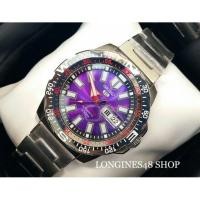 ราคา Seiko mini monster หน้าม่วง SRPB75K (2139194361)