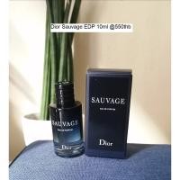 ราคา Dior Sauvage EDP 10ml Tester น้ำหอมของแท้ (11319615977)