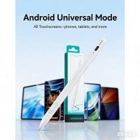 ราคา Joyroom JR-K12 ปากกา Stylus Pen 2in1 ปากกาเขียน Tablet และ Smartphones ปากกาทัชสกรีน หน้าจอสัมผัส แรเงาได้ (29411015499)