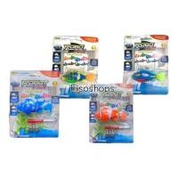 ราคา ROBO FISH หุ่นยนต์ปลา ปลาว่ายน้ำ น้องปลาการ์ตูน ใส่ถ่าน เหมือนได้เห็นปลาว่ายน้ำจริง (23880337722)