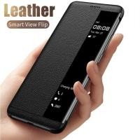 ราคา NOKIA X6 X5 FLIP COVER NOKIA 6.1 PLUS / NOKIA 5.1 PLUS MIRROR LEATHER CASE STANDING PHONE (25800394515)