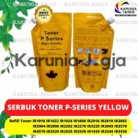ราคา P-Series Yellow Toner Powder IR3570 IR4570 IR3045 IR3225 IR3245 IR3530 IR1435 IR2002 IR2004 IR2006 IR2202 IR2270 (43055777895)