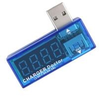 ราคา เครื่องมือวัดไฟฟ้า มัลติมิเตอร์ USB Charger Doctor Mobile Battery Tester Power Detector Voltage USB Charger Doctor (41563576453)
