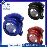 ราคา ฝาครอบกรองน้ำมันเครื่องมอเตอร์ไซค์สำหรับ Honda CRF300L 2021-2022 CRF250L 2013-2021 CRF 250L Rally 2017-2021 สีน้ำเงิน (27352750696)