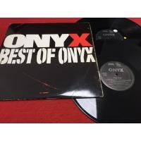 ราคา Best Of Onyx - Onyx ขนาด 12 นิ้ว 2LP ร้าน PinHaiMusic B112 (46656710662)
