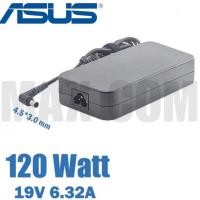 ราคา ASUS 19V 6.32A 120W หัวเข็มขนาด 4.5 * 3.0 MM Adapter อะแดปเตอร์ ASUS ASUS A570Z F570Z K570Z R570Z (23004068913)