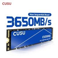 ราคา CUSU M.2 SSD 512gb 1tb 2tb PCIe3.0x4 NVMe M2 2280 Solid State Hard Drive Disk for pc laptop (28615477353)