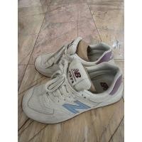 ราคา รองเท้ามือสอง New balance 574 ไซส์ 7 US / 24 CM (49056806295)