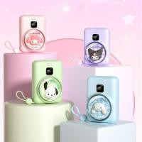 ราคา ติดแกรมเวอร์ พาวเวอร์แบงค์ ลายการ์ตูน ความจุ 10000 mAh ชาร์จได้ 2 แบบ TypeC และ Apple ชาร์จพร้อมกันได้ 2 เครื่อง (29878644554)