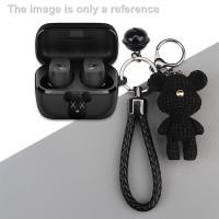 ราคา B8* เคสป้องกัน Zhang Yanqi Sennheiser cx plus แขนป้องกันหูฟังจริงเกราะป้องกันซิลิโคนอ่อนนุ่ม (55762128914)