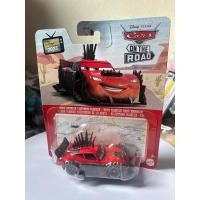ราคา รถคาร์ 2023 DISNEY PIXAR CARS ON THE ROAD ROAD RUMBLER LIGHTNING McQUEEN (18182492260)