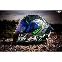 ราคา หมวกกันน๊อค​ Real Raptor​ Devil (18582710583)