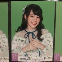 ราคา Photo set Kimi wa melody (Cherprang) BNK48 (1559150993)