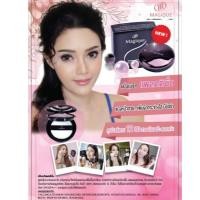 ราคา แป้งพัฟเมจิก รุ่น แพลตตินั่ม รุ่นไฮโซ สุดหรูสูตรบำรุง วิตามินอี ซี นน.4 กรัม นางแบบดาราพริตตี้ใช้กัน (7716942451)