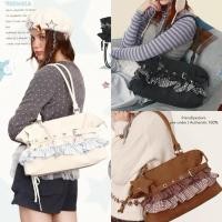 ราคา (pre-order) vanwalk lucky pony shoulder bag ของแท้ (50156250494)