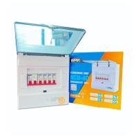 ราคา NPV รุ่น NCU-4C ตู้คอนซูเมอร์ยูนิต 4 ช่อง มอก.1436-2540 เมน 2P63A พร้อมลูกเซอร์กิต 32A,20A,20A,16A รับประกัน1ปี (20989302980)