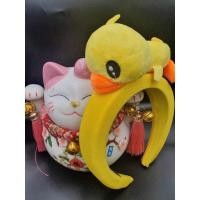 ราคา ที่คาดผมยักษ์พร้อมส่งในไทยที่คาดผมลายเป็ดน้อยน่ารักที่คาดผมยักษ์ตุ๊กตาสไตล์เกาหลีที่คาดผมแฟชั่น (13814624888)