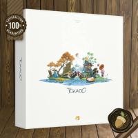 ราคา Tokaido Board Game บอร์ดเกม (21408400181)