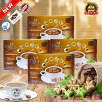ราคา กาแฟถั่วดาวอินคา ผสมถั่งเช่า 蟲草 UMB Sacha Inchi & Cordyceps Plus Coffee 4 กล่อง สินค้าพร้อมส่ง (179895736)