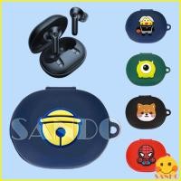 ราคา เคส Soundpeats T3 Pro หูฟัง เกราะป้องกัน เคสซิลิโคนอ่อนนุ่ม เคสซิลิโคน เคส Soundpeats T3 Pro Soundpeats T3 Pro เปลือกป้องกันหูฟัง (25639600554)