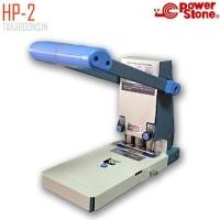 ราคา เครื่องเจาะกระดาษ POWER STONE HP-2 (7244249392)