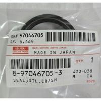 ราคา ซีลท้ายเกียร์ ISUZU D-MAX รหัสสินค้า 8-97046705-3 ขนาด 38-49-8/12 (26315965869)