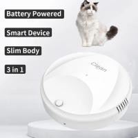 ราคา เครื่องดูดฝุ่นอัตโนมัติ Smart Home Clean Robot (25559760119)