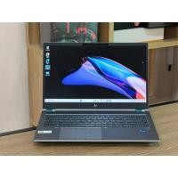 ราคา HP ZBook Fury 15 G8 Mobile Workstation i7-11800H SSD1TB RAM32GB Quadro T1200 (4GB GDDR6)Win11Pro สินค้ามือสอง งานตัดต่อ (46909365552)