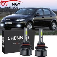 ราคา สําหรับ Chevrolet Lacetti/Optra 4DR 2003-2007 (ไฟตัดหมอกรถยนต์) - (1 คู่) P1 LED ไฟตัดหมอกหลอดไฟ 6000K 9-32V ชุดแปลงสีขาว CLY LHL (50611277340)