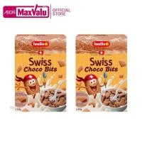 ราคา แฟมิเลีย สวิสช็อกโกบิตส์ Familia Swiss Choco Bits 150g. (42181428975)