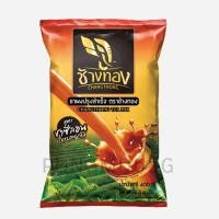 ราคา ช้างทอง ผงชาปรุงสำเร็จ สูตรชาซีลอน น้ำหนักสุทธิ 400 กรัม (42400535638)