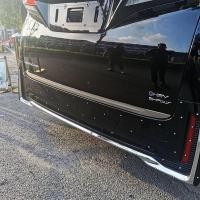 ราคา ใช้ได้กับ Alphard ALARD/VELLFIRE 40 Series ปี 2023 แผ่นปิดท้ายรถ Alphard ภายนอก (27426434778)