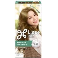 ราคา ลิเซ่โฟมเปลี่ยนสีผมมินท์แอช Liese Mint Ash Hair Color Foam [หมายเลขบาร์โค้ด 8851818981232] (25198024575)