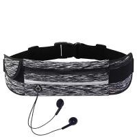 ราคา Usport กระเป๋าคาดเอวแบบลายรุ่นใหม่ กระเป๋าสำหรับใส่วิ่งออกกำลังกาย (4410945893)