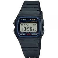 ราคา CASIO F91 Digital Alarm Sport Men\s Watch F91W-1, Digital (40362508344)