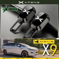 ราคา 2025 xpeng X9 ev/xiaopeng accessory MPV/G6 SUV ev เข็มขัดนิรภัยรถยนต์ Bayonet เข็มขัดนิรภัย Extension Joint ล็อคผู้ถือ xiaopeng accessory (50760483542)