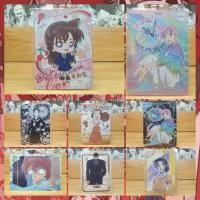 ราคา Detective Conan ยอดนักสืบจิ๋ว โคนัน การ์ดของแท้ มือสองสภาพสวย (41974323981)