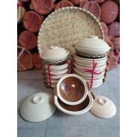 ราคา 1 กระทะดินเผาเคลือบพร้อมตะแกรง (51711643568)