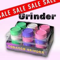 ราคา [ยกกล่อง/24ชิ้น] Grinder ลาย Deadpool เครื่องบดอเนกประสงค์ราคาส่งคุ้มค่า อุปกรณ์บดโลหะ 3 ชั้น สำหรับวางขายหน้าร้านหรือสะ (55558342338)