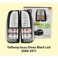 ราคา ไฟท้ายดีแมค dmax led 2006 2007 2008 2009 2010 2011 ไฟท้ายแต่ง ดีแมค ISUZU D-MAX LED ปี2006-2011 DEPO สี SMOKE (4022913716)