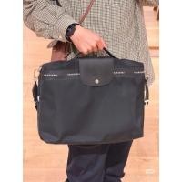 ราคา กระเป๋าเอกสารขนาดใหญ่ Longchamp รุ่นพลังงานใหม่ สะพายไหล่/ถือมือ (47562291240)