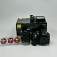 ราคา Nikon D5300 + 18-55mm f/3.5-5.6G VR Lens ชัตเตอร์ 33956 (49300845294)