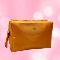 ราคา Sulwhasoo กระเป๋าใส่เครื่องสำอาง สีส้มมีซิปรูดข้างบน พกพาสะดวกใช้งานง่าย (27985971553)