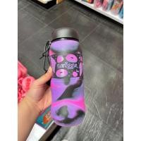 ราคา Smiggle ขวดใส่เครื่องดื่ม ซิลิโคน สีดํา แบบซ่อน ผสม - SMIGGLE (14494638553)
