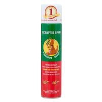 ราคา จิงโจ้สเปรย์น้ำมันกลิ่นยูคาลิปตัส 300มล. Kangaroo Spray Eucalyptus 300ml. [หมายเลขบาร์โค้ด 8850672010058 ] (45153180238)
