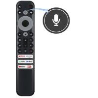 ราคา ใหม่ RC902V FMR1 เสียงรีโมทคอนโทรล Fit สําหรับ TCL Android TV 65X925 50P725G 55C728 X925 75H720 40S330 32S330 43S434 50S434 55S434 65S434 70S430 751001 000025 85X925 (50059668523)