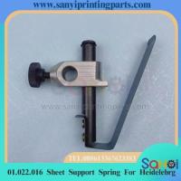 ราคา Best Quality 01.022.016 Sheet Support Spring For Heidelebrg GTO46 GTO52 Printing Machine Parts (49506140762)