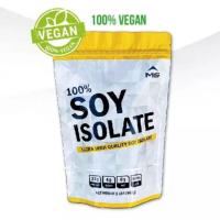 ราคา MS SOY PROTEIN ISOLATE ซอยโปรตีน ถั่วเหลือง 100% ขนาด 800 กรัม รสธรรมชาติ (15930183595)