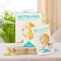 ราคา NUTRI-PRO โปรตีนจาก 3 แหล่ง นม ถั่ว และปลา (nfinite ™) (25925207641)